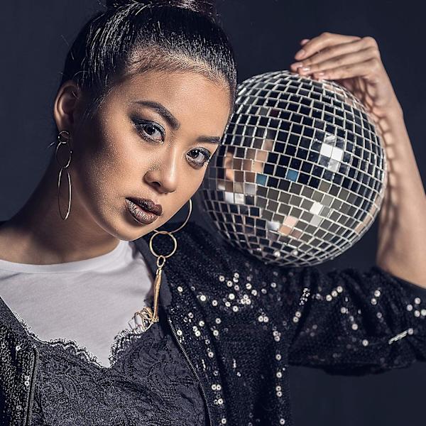 2 kpl peili discopallo 70-luvun disco party -riippuva pallo juhliin