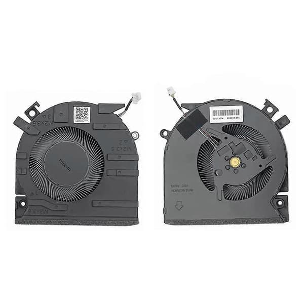 CPU-køleblæser til Victus 15-FB 15-Fa0031Dx 15-Fb0028Nr gaming bærbar computer