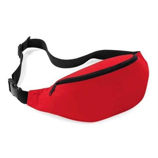Fanny Pack "matkapuhelin Fanny Pack Waist Bag" red