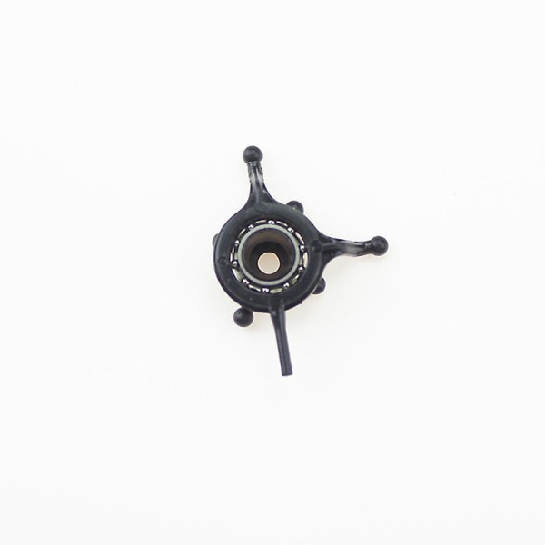 Swashplate sæt Rc helikopter del til V966 V977 V988 V911s Rc Quadcopter dele black