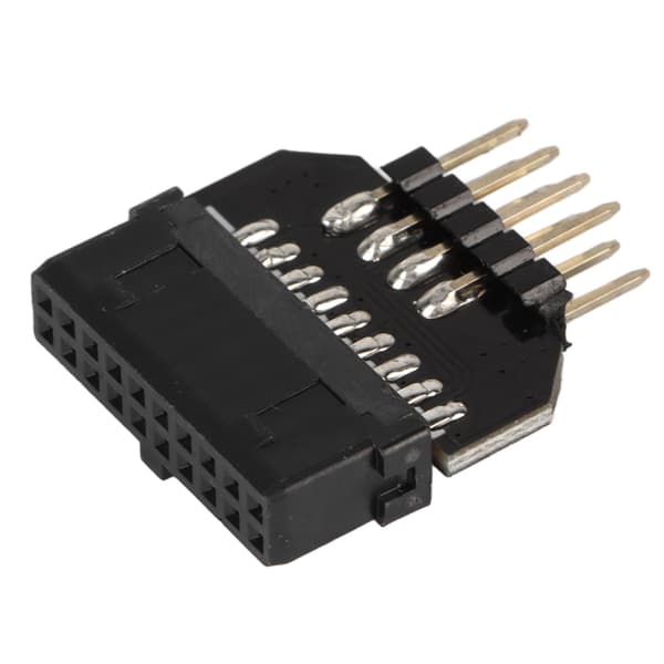USB2.0 - USB3.0 Etupaneelin Liitäntämuunnin