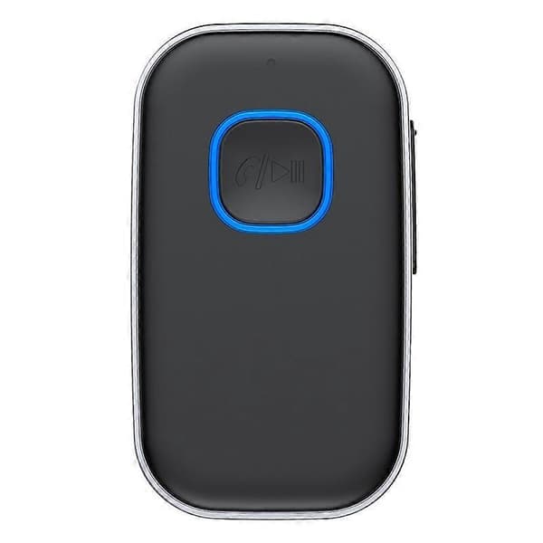 J22 Bluetooth 5.0 Lydsender Mottaker 3.5mm Lyd AUX Adapter