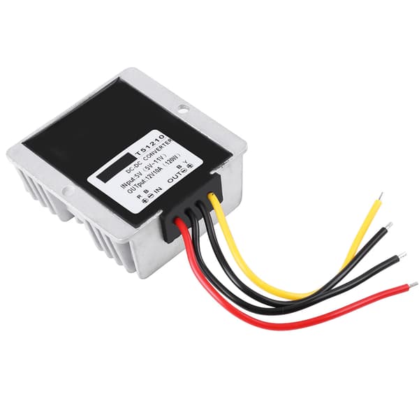 DC-DC Step Up Converter 5V till 12V 10A 120W Boost Strömförsörjningsmodul