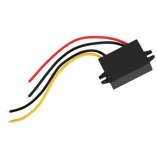 SZS12481 Stepup Modul 12V til 48V DC Spenningsomformer Strømregulator Booster