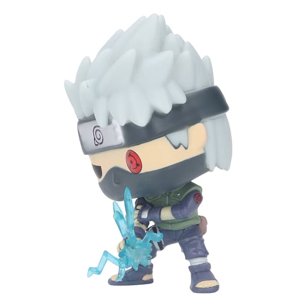 Tecknad Figur Actionfigur Mycket Realistisk Anime Modell Leksak med Dynamisk Pose