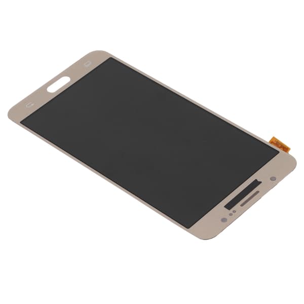 Skärmbyte LCD Display Skärm Touch Digitizer Montering för Samsung Galaxy J710Gold