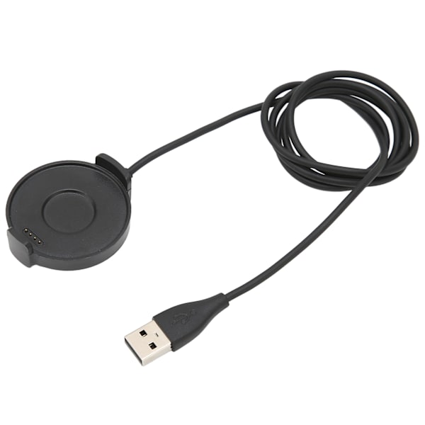 Smartwatch Magnetisk oplader til Ticwatch Pro - 5V 500mA, 1m/3.3ft Sort