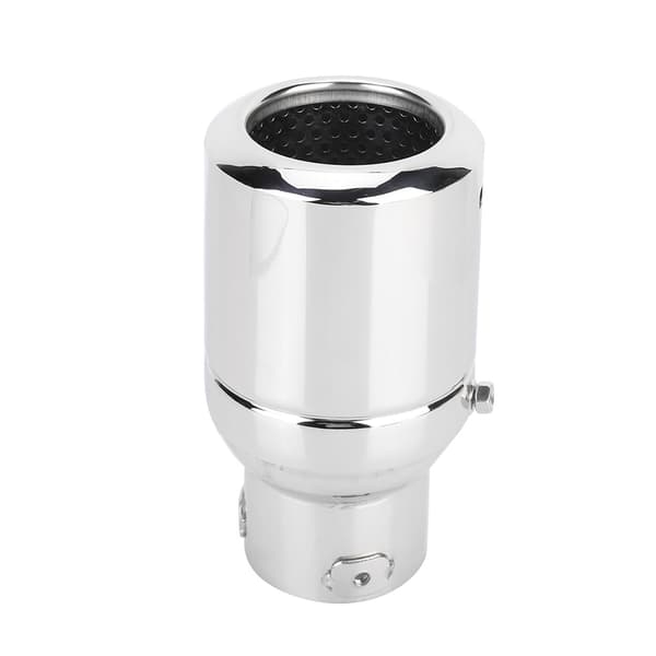 Justerbar Universal 64 mm eksoslyddempe rørmuffe modifisering