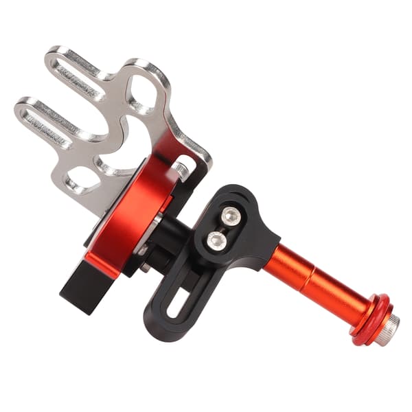 Underwater Shutter Trigger Extension Lever Bærbar Dykkebrett Stabilisator for Kamera