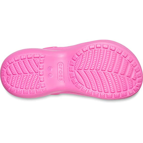 Crocs klassiske bae træsko til kvinder | Platformsko W8