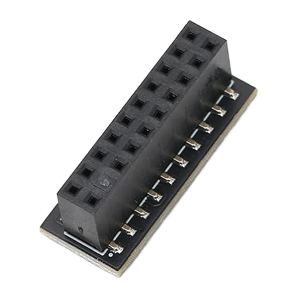 TMP2.0 Säkerhetsmodul LPC 20 Pin Fjärrkort Kompatibel för Win11 2.0 System för GIGABYTE Plattforms Skyddsmodul