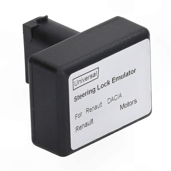 Rattlåsemulator for Laguna 2/3 & Megane 2 Erstatnings ESL Simulator Adapterkontakt