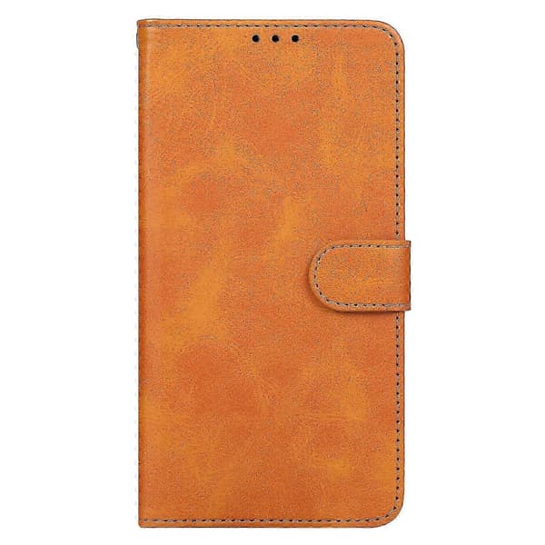Läderfodral för ZTE nubia Focus - JV Brown
