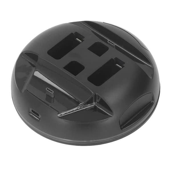 6 i 1 Hurtig Opladningsstation med LED-indikator til Pro Controller