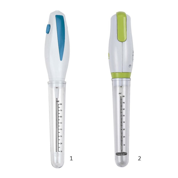 Electric Handheld Blender Espresso Machine Mixer Coffee Maker Frappe Frother