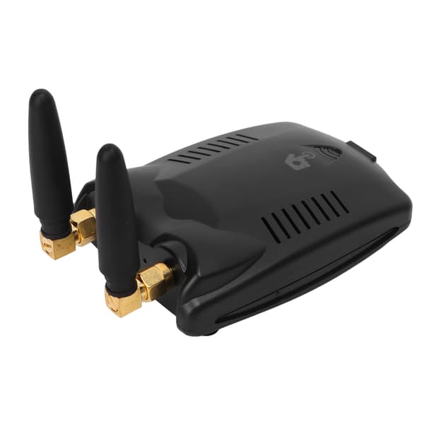 Smart Garasjeportåpner WiFi Dørkontroller Universell Kompatibel med Telefon US Plug 100‑240V