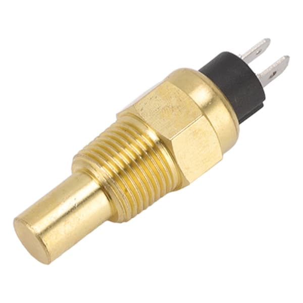 Temperatursensor for bilmotor kjølevæske 12V 24V Vanntemperatursensor