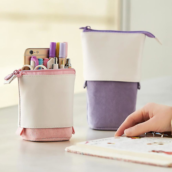 Case, teleskooppipidike, organizer blue