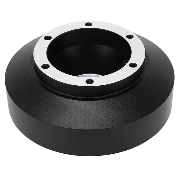 Sort ergonomisk ratnavadapter til Mitsubishi Ralliart Lancer