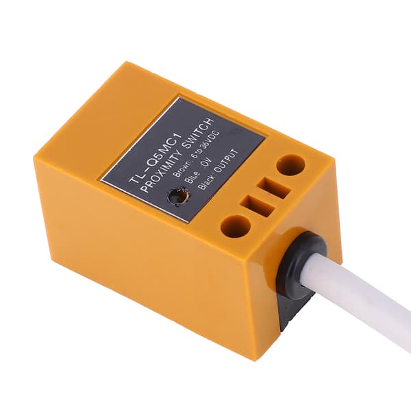 10 st JYIO Induktiv Närhetssensor TL Q5MC1 för 5mm Detektering Metall Sensor DC 6-36V