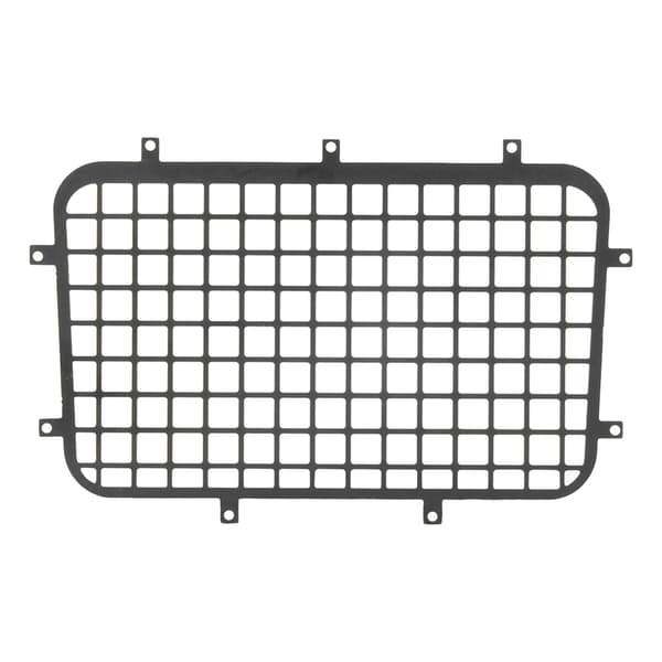 TRX4 TRX6 1/10 RC Crawler Front Bumper Base Metal Tilbehør Sølv
