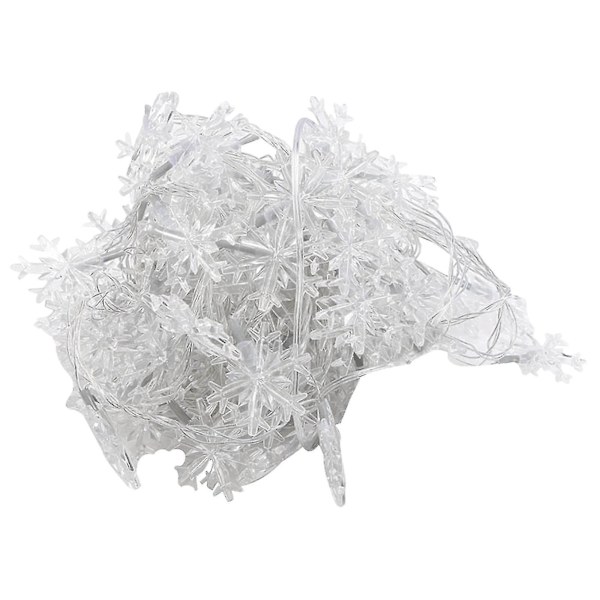 10m 100led Fs S String S Bröllop RS