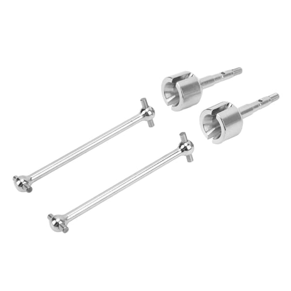 1 par CVD stål bageste drivaksel til ARRMA Granite 1/10 RC biler