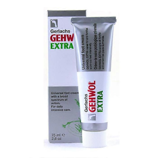 【BQ】Fotkrem Extra, 75ml