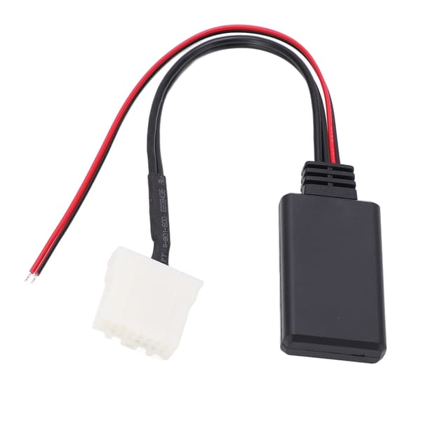 Bluetooth 5.0 AuxIn Lydkabeladapter for Mazda 6 2006 og nyere