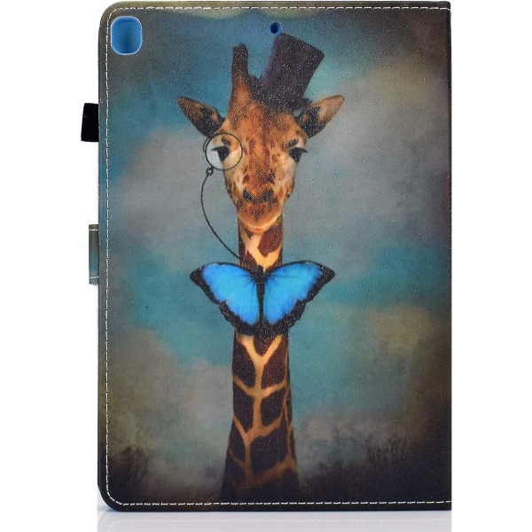 Ipad Mini1,2,3,4,5 Case Generation Cover Pu Läder Plånbok Flip Stand Case Med Kortplats Och Auto Sleep / Wake Up Funktion För Ipad Mini1