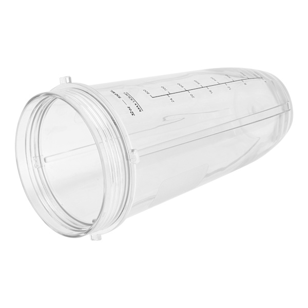 32Oz Erstatningskopp Blenderkoppbeholder Passer for Nutri Ninja 1000W Blender Tilbehør