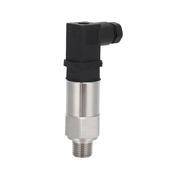 Tryktransmitter Transducer Sensor 4‑20MA Output NPT1/4 til Luft Vand DC 10‑36VSmall HIRSCHMANN