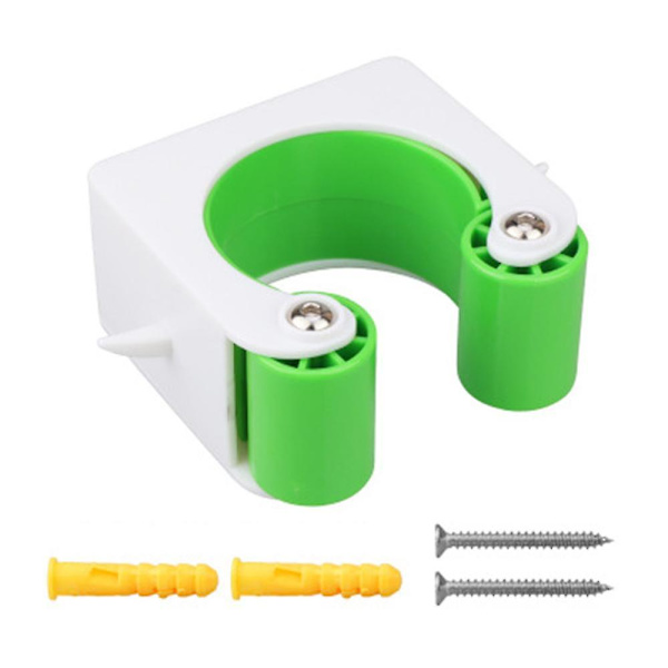 Mount Mountain Bike Opbevaringsholder Clip-sort-8*7,5*4cm