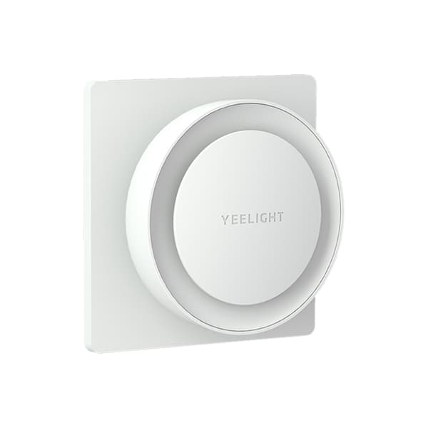 Yeelight Plug-in Lyssensor Natlampe Lite Vit 68