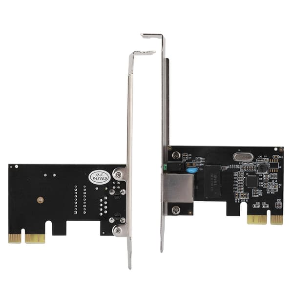 Gigabit Ethernet-netværksadapter - RTL8111F PCIe NIC