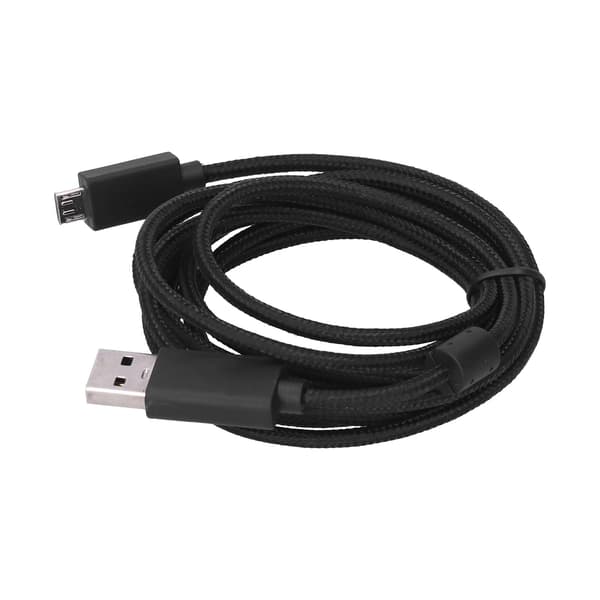 USB-ljudkabel för Logitech G633 G633s Aux-kabel Stöder röstsamtal och hörlursglöd