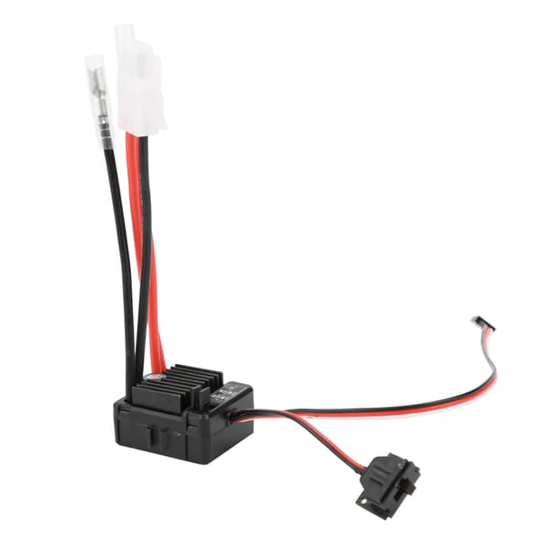 Vanntett ESC 1060 60A Elektronisk Hastighetskontroller Reservedel for 1 10 RC Bilmodell 1060