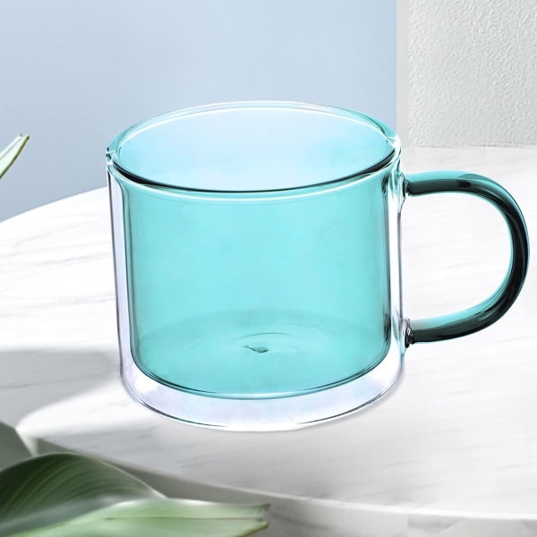 Drikkekop Vand Mælkekop Cappuccino ølkop til Tea Latte fødselsdagsgave