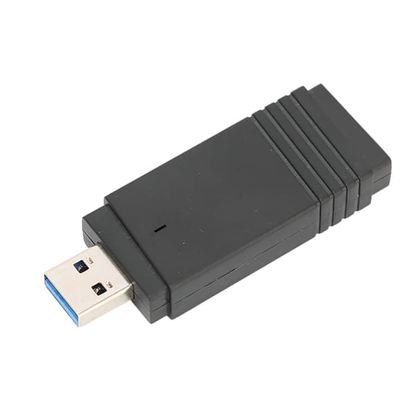 EZC‑5300 USB 3.0 WiFi Adapter 1300Mbps Dobbelt Frekvens Trådløs Netværksadapter til PC Desktop