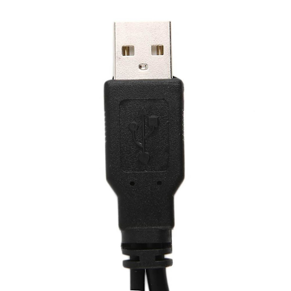 Ny USB 2.0 till SATA 22-stiftskabel för 2,5-tums hårddisk Solid State Drive