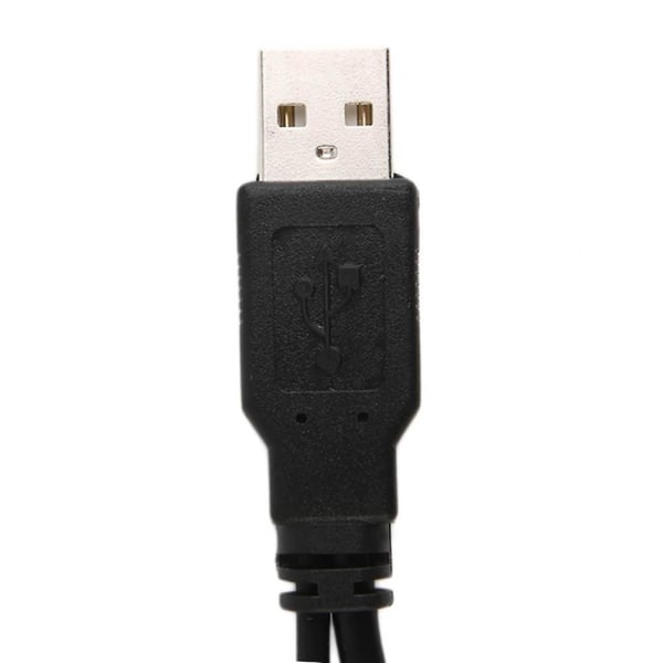Nyt USB 2.0 til SATA 22-pin kabel til 2,5" HDD-harddisk Solid State Drive