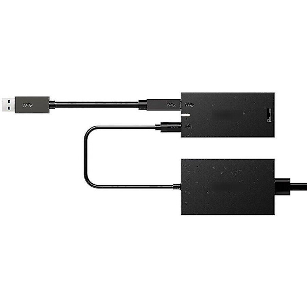 Ny Kinect-adapter rörelsekamera för Xbox One S / Xbox One X Windows 8 8.1 10 st