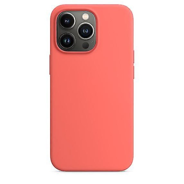Case för Apple 13, case för Iphone13pro Mini Animation Grapefrukt Rosa Mini Animation Grapefruit Pink