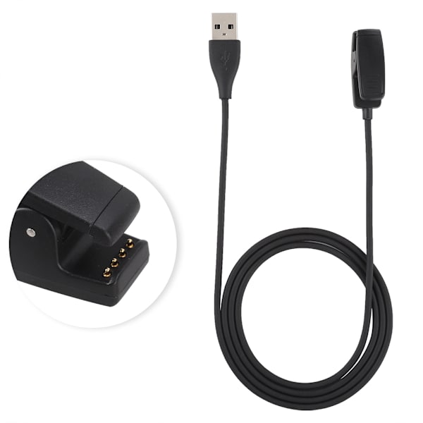 Garmin Forerunner 35 30 Ur Opladerkabel Data Clip Cradle Oplader