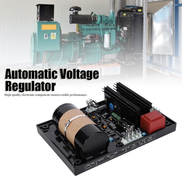 R448 Automatisk Spänningsregulator Generator Tillbehör Elektriska Komponenter