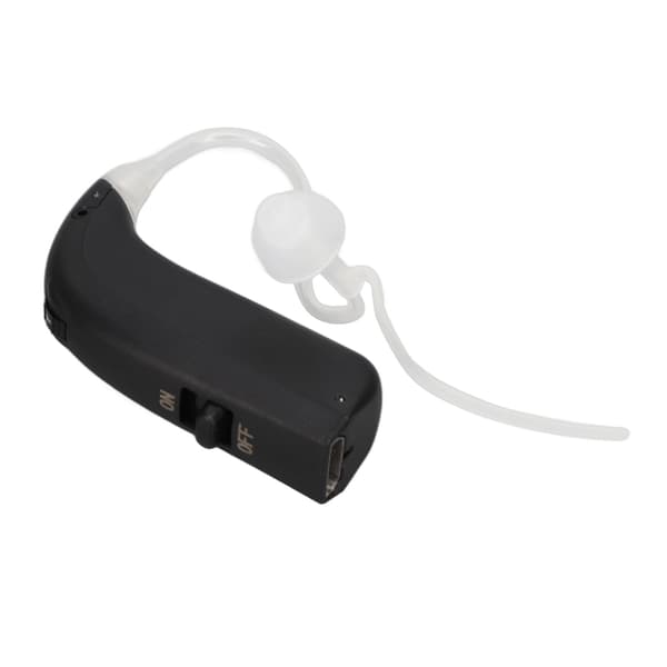 Ladattava BT-kuulolaite kuuloke musta 500-4800Hz