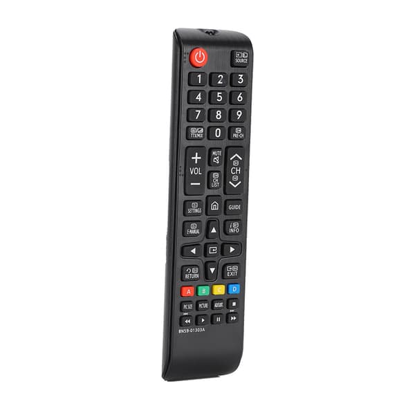 2-pack ersättningsfjärrkontroller för Samsung BN59-01303A TV