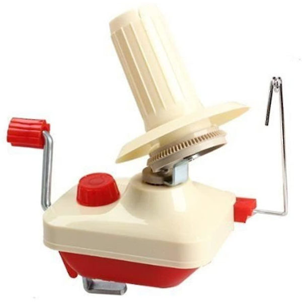 Uld Winder Garn Winder Strikkemaskine Strikkemaskine Håndbold Garn Winder Farve Uld Spooler