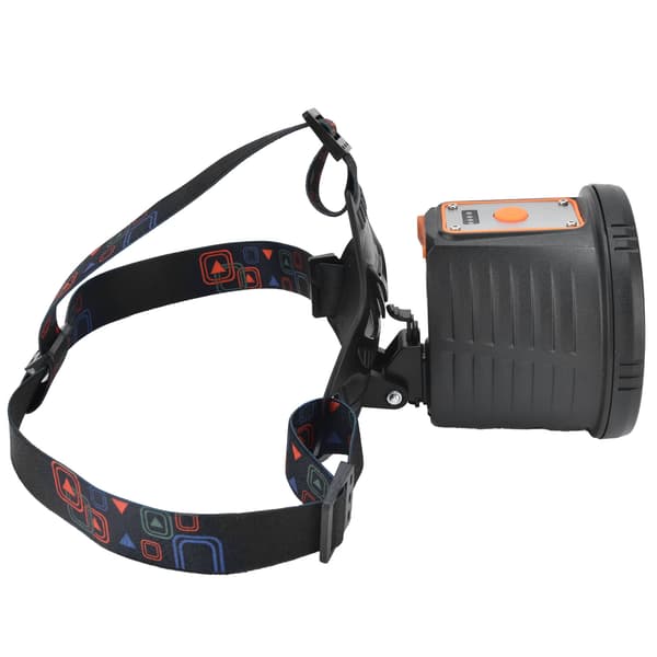 P50 Sterk Hodelykt 2000LM Multi-Funksjon Vanntett USB-Lading LED Hodelykt for Fotturer Camping