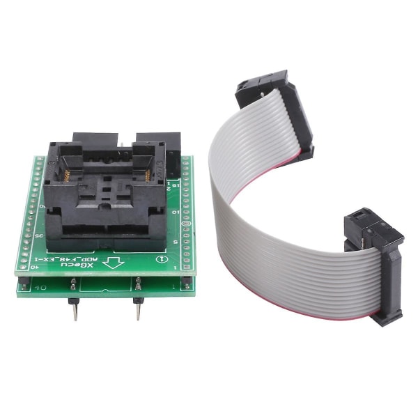 For Xgecu Adp F48 -1 Tsop48 Adapter For Nor Flash Bruk kun på T48 (tl866-3g) programmerer As Shown